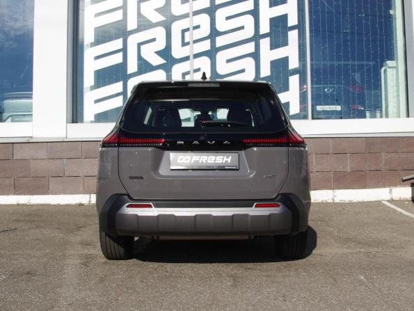 Toyota RAV4 VI (XA60) с пробегом 2026 года, цена 4 599 000 рублей, 21 км, внедорожник, Автокод Объявления