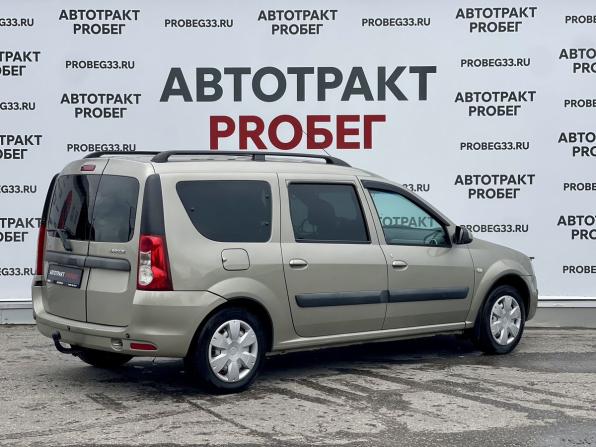 Lada (ВАЗ) Largus I с пробегом 2016 года, цена 785 000 рублей, 154000 км, универсал, Автокод Объявления