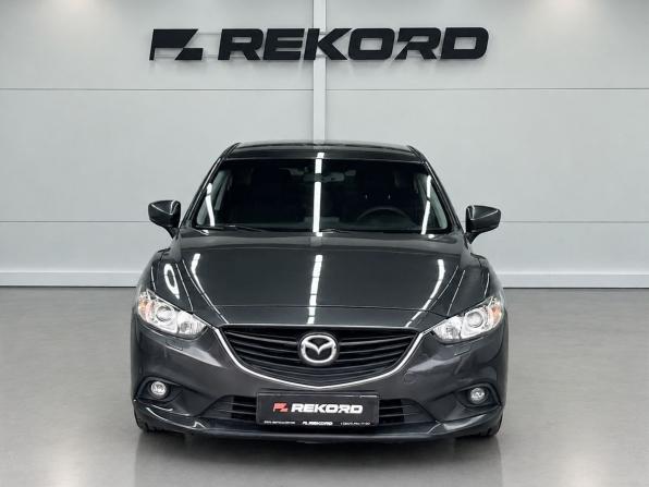 Mazda 6 III (GJ) Рестайлинг с пробегом 2017 года, цена 1 999 000 рублей, 125300 км, седан, Автокод Объявления