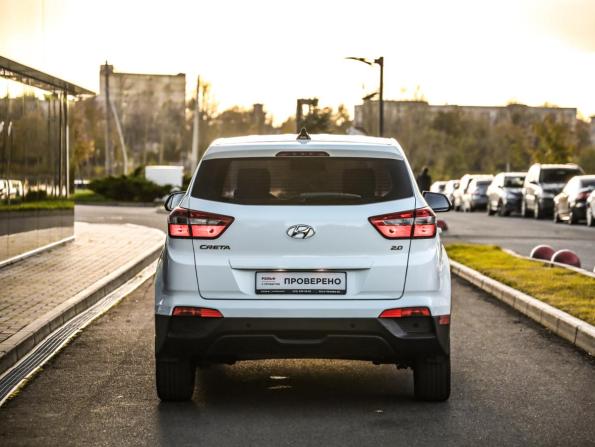Hyundai Creta I с пробегом 2019 года, цена 1 849 777 рублей, 87000 км, внедорожник, Автокод Объявления