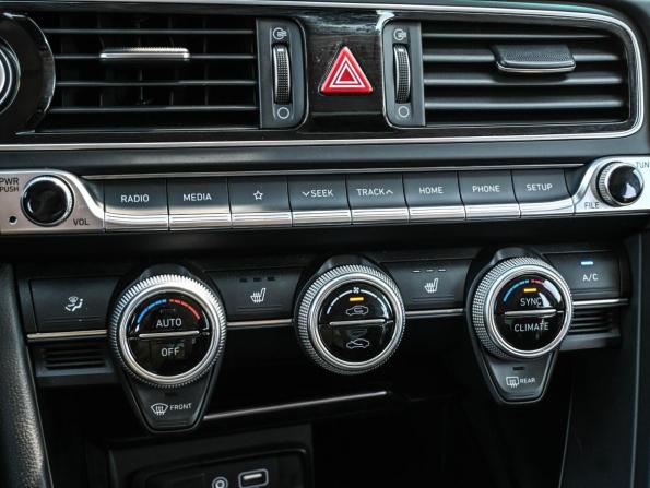 Genesis G70 I с пробегом 2019 года, цена 2 649 000 рублей, 88783 км, седан, Автокод Объявления
