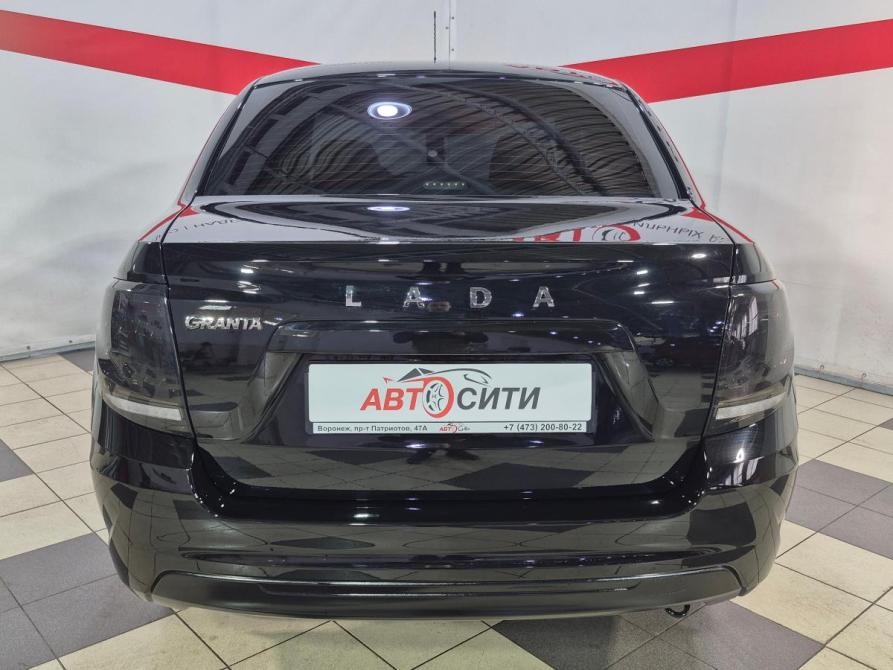 Lada (ВАЗ) Granta I Рестайлинг Воронеж  - изображение 6