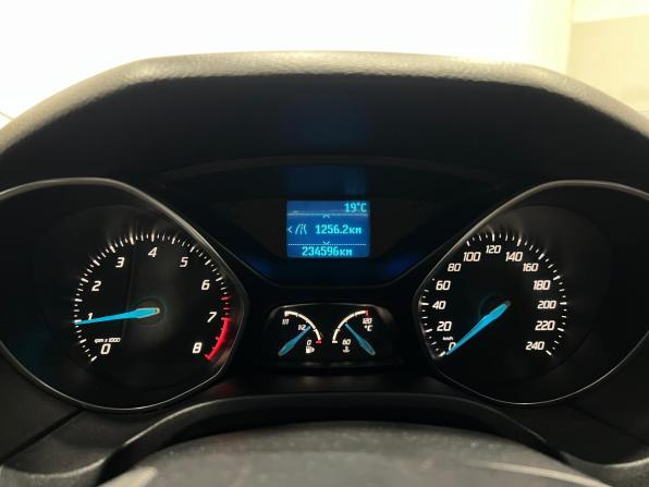 Ford Focus III с пробегом 2012 года, цена 730 500 рублей, 234595 км, хэтчбек, Автокод Объявления