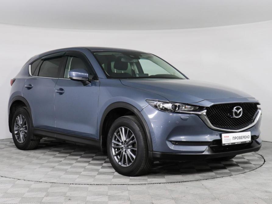 Mazda CX-5 II Химки  - изображение 3