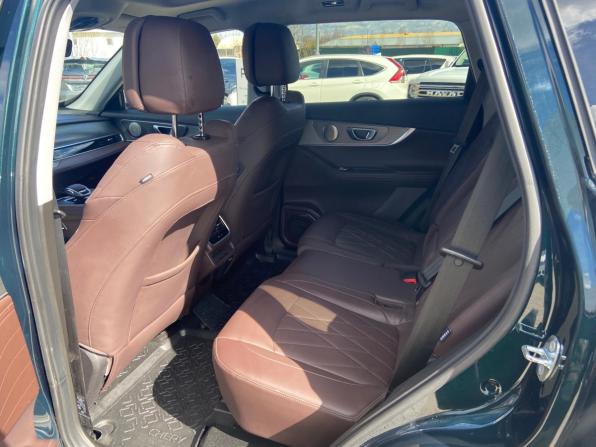 Chery Tiggo 8 Pro Max I Рестайлинг с пробегом 2023 года, цена 2 750 000 рублей, 25955 км, внедорожник, Автокод Объявления