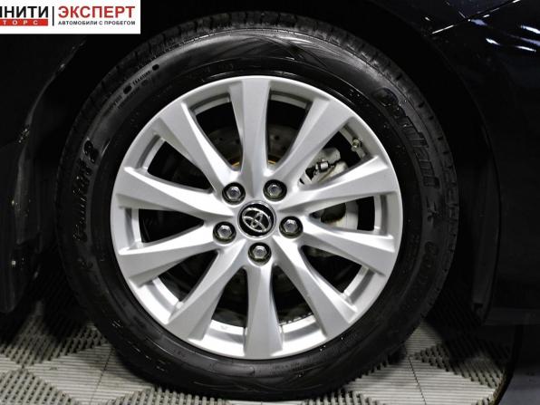 Toyota Camry VIII (XV70) с пробегом 2018 года, цена 2 697 000 рублей, 168592 км, седан, Автокод Объявления