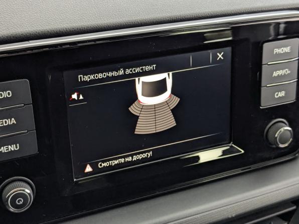 Skoda Rapid II с пробегом 2020 года, цена 1 495 000 рублей, 93423 км, лифтбек, Автокод Объявления
