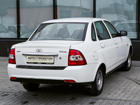 Lada (ВАЗ) Priora I с пробегом 2010 года, цена 405 000 рублей, 78208 км, седан, Автокод Объявления