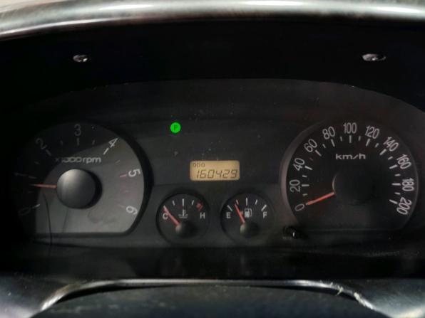 Hyundai Starex I Рестайлинг 2 с пробегом 2007 года, цена 820 000 рублей, 160429 км, минивэн, Автокод Объявления