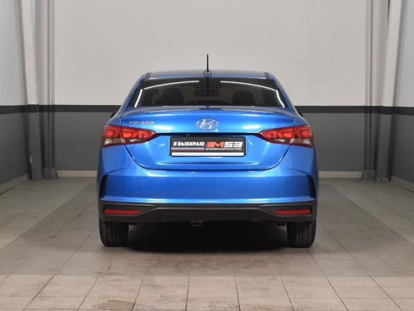 Hyundai Solaris II Рестайлинг с пробегом 2020 года, цена 1 499 999 рублей, 111149 км, седан, Автокод Объявления
