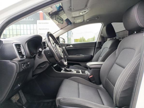 Kia Sportage IV с пробегом 2018 года, цена 1 797 000 рублей, 187488 км, внедорожник, Автокод Объявления