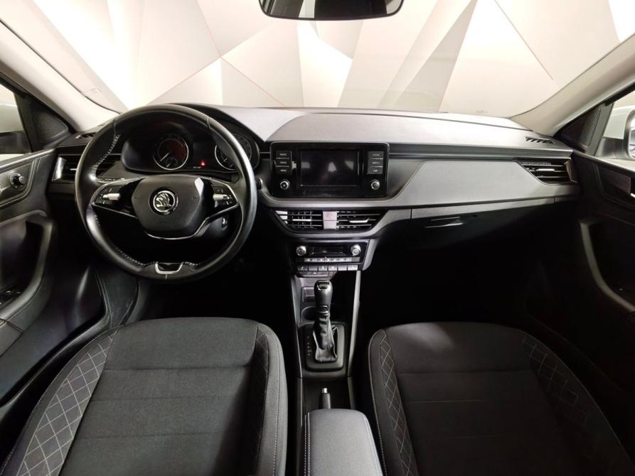 Skoda Rapid II Москва  - изображение 14
