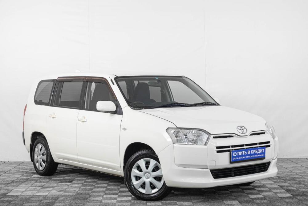 Toyota Probox I Рестайлинг Кемерово  - изображение 1