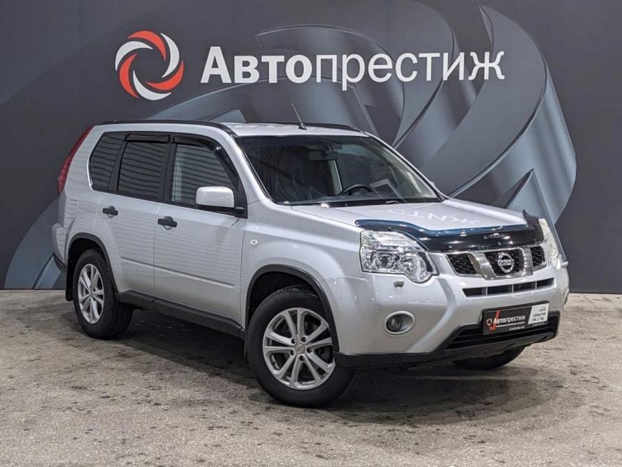 Nissan X-Trail II Рестайлинг Пермь  - изображение 8