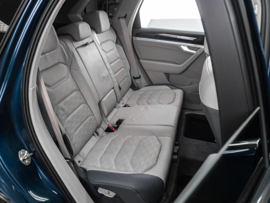 Volkswagen Touareg III Тюмень  - изображение 10
