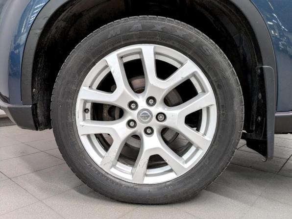 Nissan X-Trail II Рестайлинг с пробегом 2011 года, цена 1 495 000 рублей, 104000 км, внедорожник, Автокод Объявления