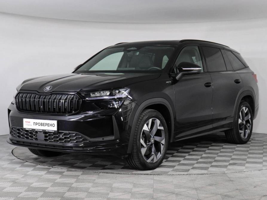 Skoda Kodiaq II Химки  - изображение 1