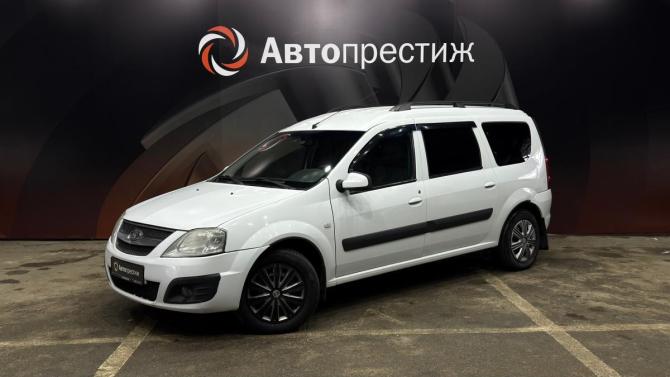 Lada (ВАЗ) Largus I с пробегом 2014 года, цена 575 000 рублей, 195198 км, универсал, Автокод Объявления