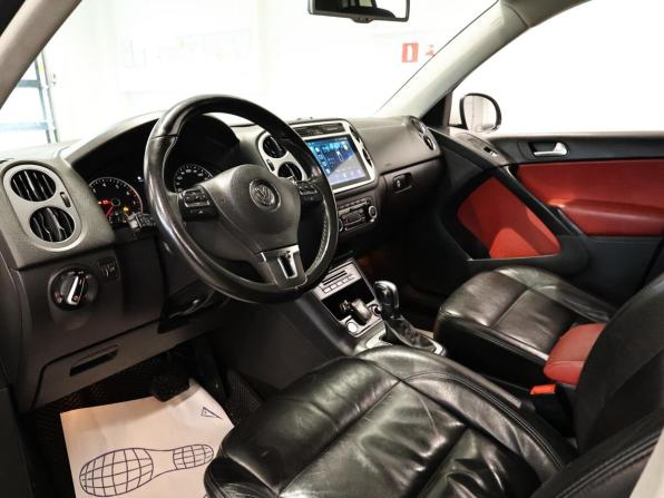 Volkswagen Tiguan I Рестайлинг с пробегом 2013 года, цена 1 350 000 рублей, 130503 км, внедорожник, Автокод Объявления