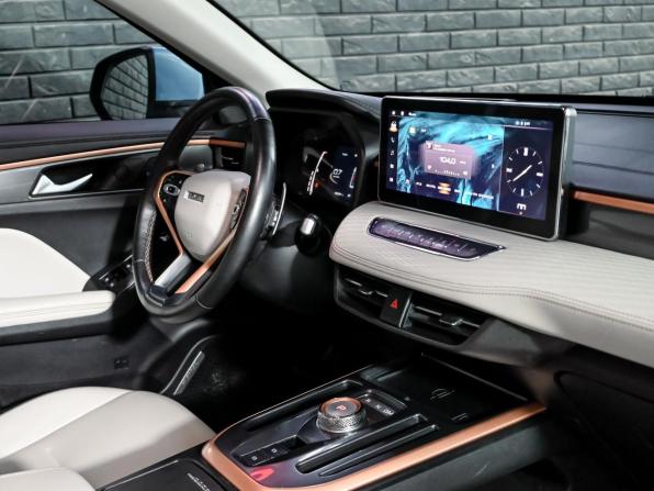 Haval Jolion I с пробегом 2023 года, цена 1 500 000 рублей, 93381 км, внедорожник, Автокод Объявления