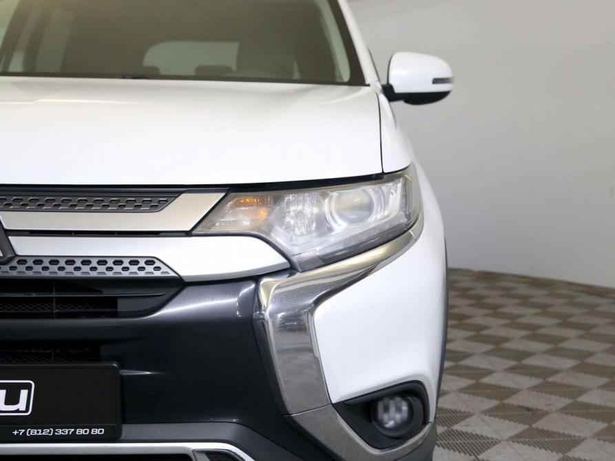 Mitsubishi Outlander III Рестайлинг 3 Санкт-Петербург  - изображение 9