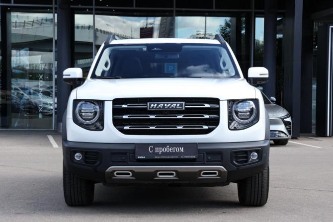 Haval Dargo I с пробегом 2023 года, цена 2 400 000 рублей, 62700 км, внедорожник, Автокод Объявления