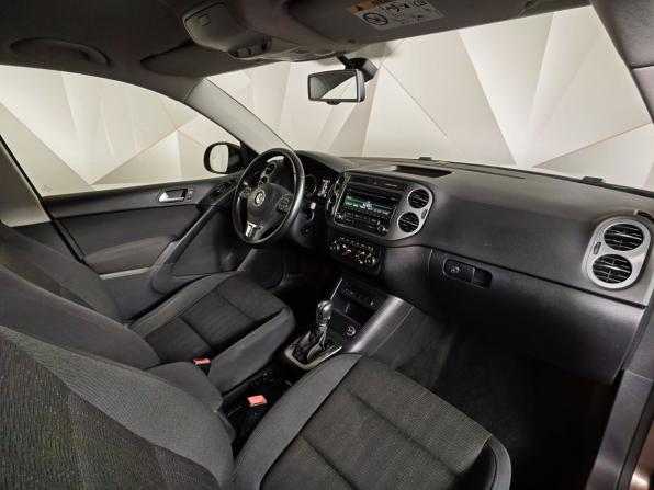 Volkswagen Tiguan I Рестайлинг с пробегом 2014 года, цена 1 963 000 рублей, 52126 км, внедорожник, Автокод Объявления