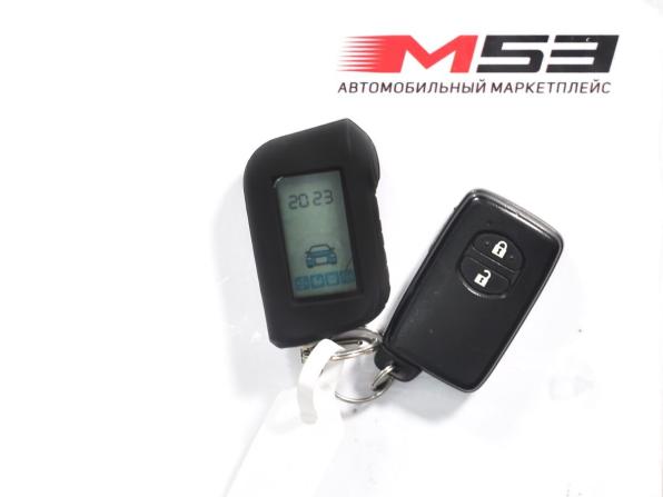 Toyota Ractis II с пробегом 2015 года, цена 1 144 995 рублей, 97298 км, хэтчбек, Автокод Объявления