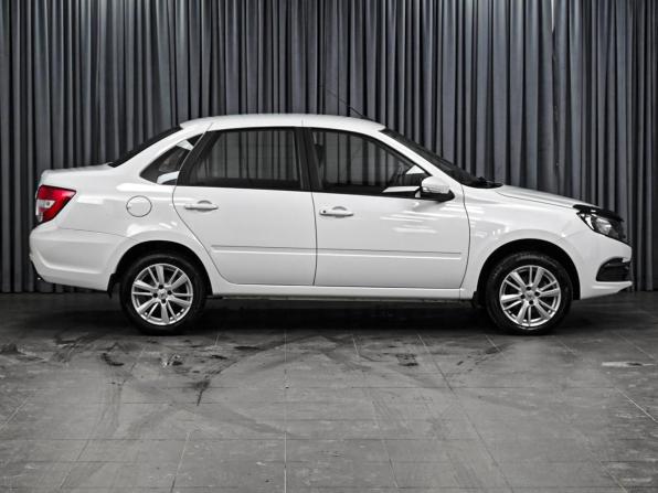 Lada (ВАЗ) Granta I Рестайлинг с пробегом 2024 года, цена 899 000 рублей, 17648 км, седан, Автокод Объявления