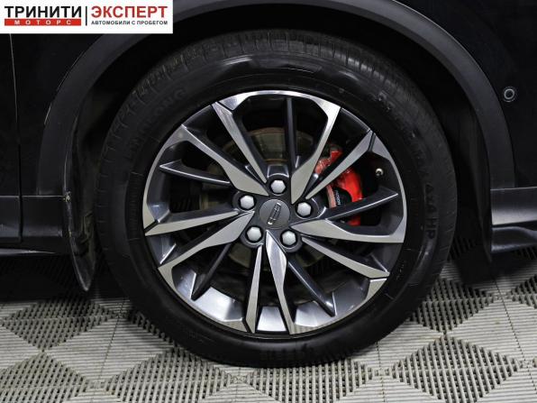 Geely Coolray I с пробегом 2021 года, цена 1 757 000 рублей, 61598 км, внедорожник, Автокод Объявления