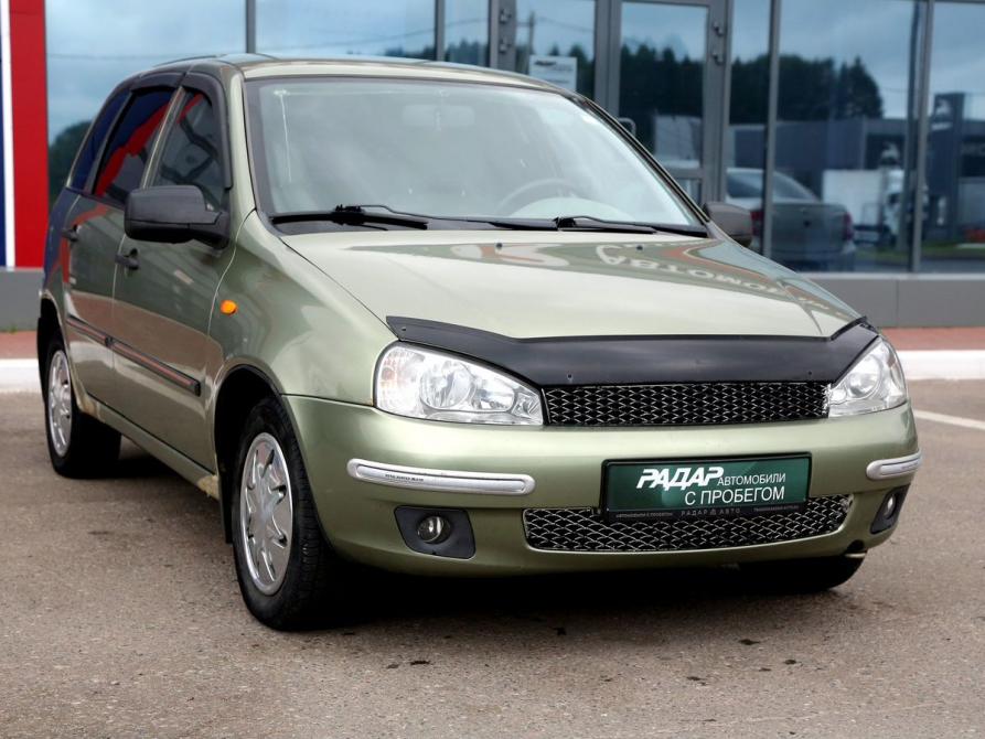 Lada (ВАЗ) Kalina I Иваново  - изображение 1