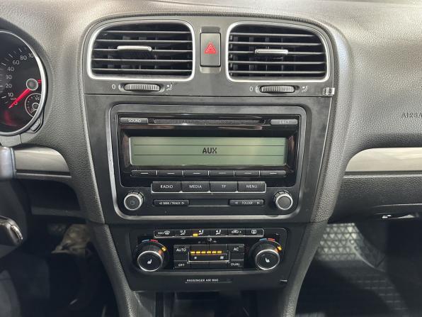 Volkswagen Golf VI с пробегом 2011 года, цена 649 000 рублей, 315798 км, хэтчбек, Автокод Объявления