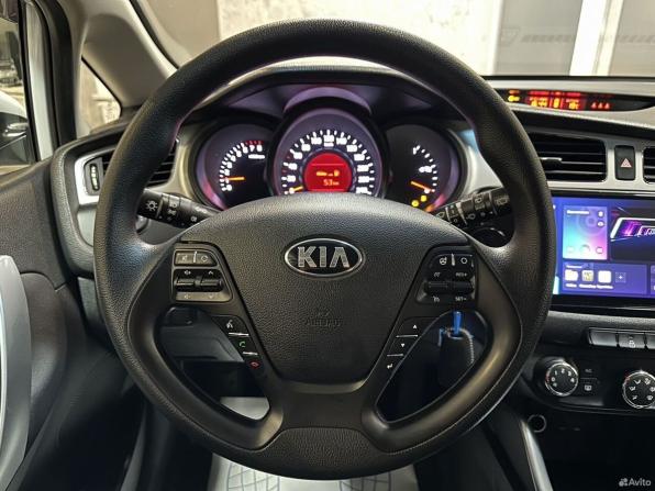 Kia Ceed II с пробегом 2013 года, цена 1 395 000 рублей, 75953 км, универсал, Автокод Объявления