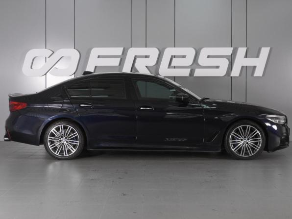 BMW 5 серии VII (G30/G31/G38) с пробегом 2017 года, цена 3 599 000 рублей, 193644 км, седан, Автокод Объявления