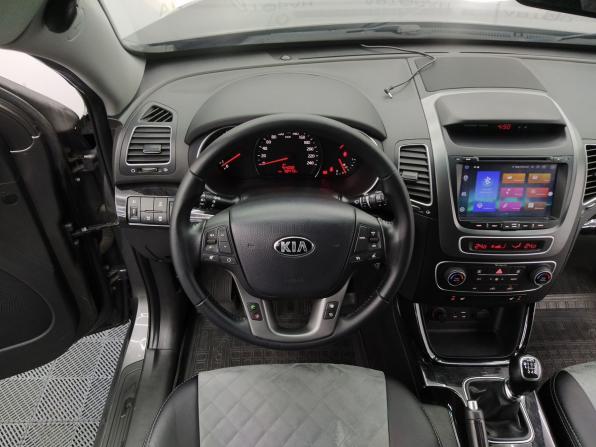 Kia Sorento II Рестайлинг с пробегом 2019 года, цена 2 100 000 рублей, 98500 км, внедорожник, Автокод Объявления
