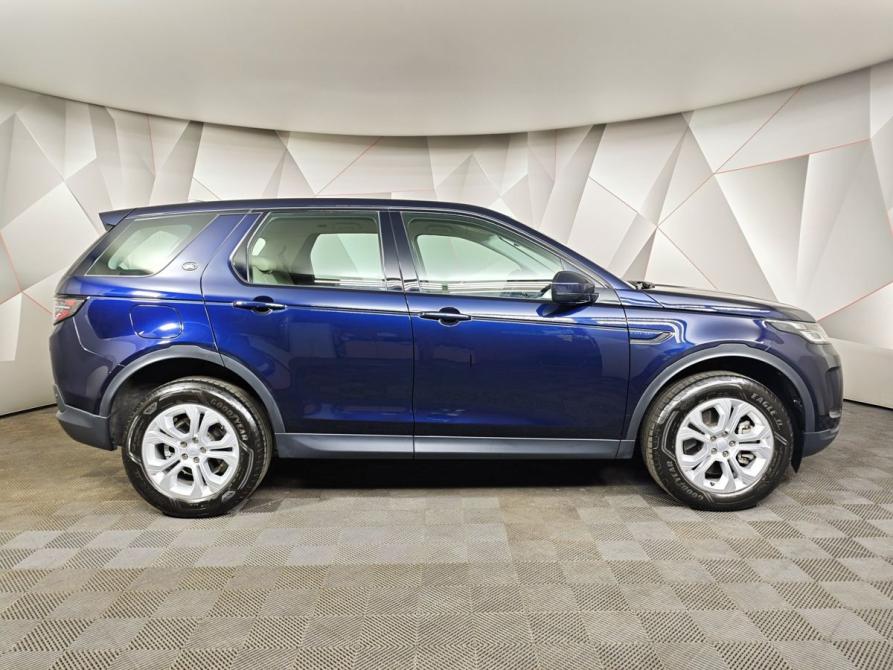 Land Rover Discovery Sport I Рестайлинг Москва  - изображение 6
