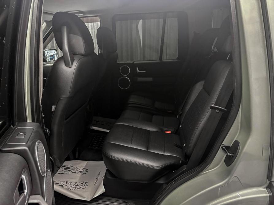 Land Rover Discovery III Красноярск  - изображение 13