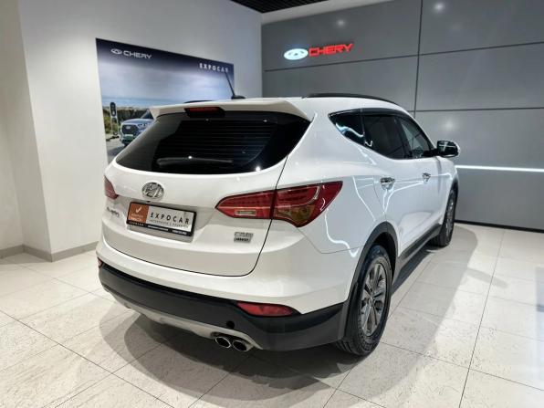 Hyundai Santa Fe III с пробегом 2014 года, цена 1 695 000 рублей, 98761 км, внедорожник, Автокод Объявления