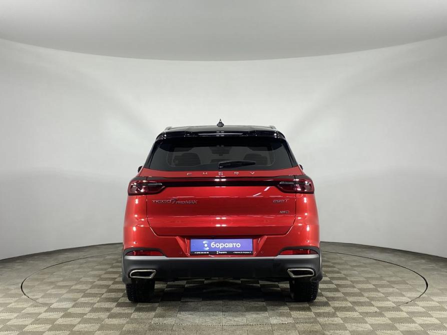 Chery Tiggo 7 Pro Max I Воронеж  - изображение 8