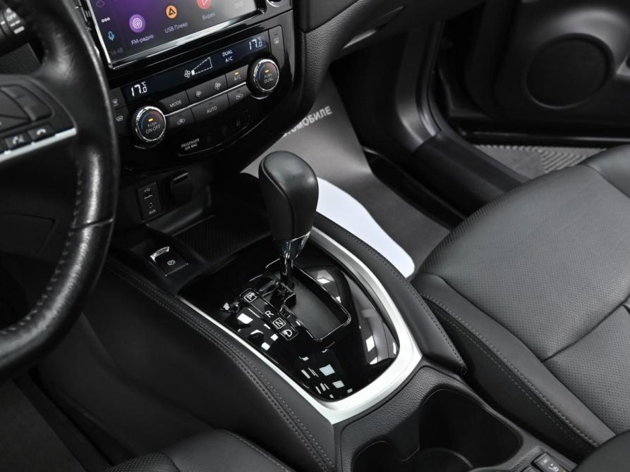 Nissan Qashqai II Рестайлинг Москва  - изображение 8