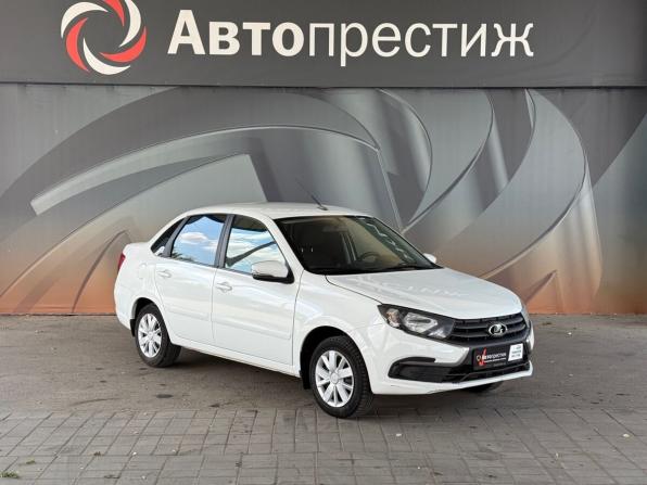 Lada (ВАЗ) Granta I Рестайлинг с пробегом 2021 года, цена 730 000 рублей, 86300 км, седан, Автокод Объявления