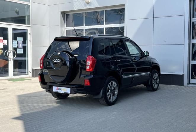 Chery Tiggo 3 I с пробегом 2019 года, цена 920 000 рублей, 98301 км, внедорожник, Автокод Объявления