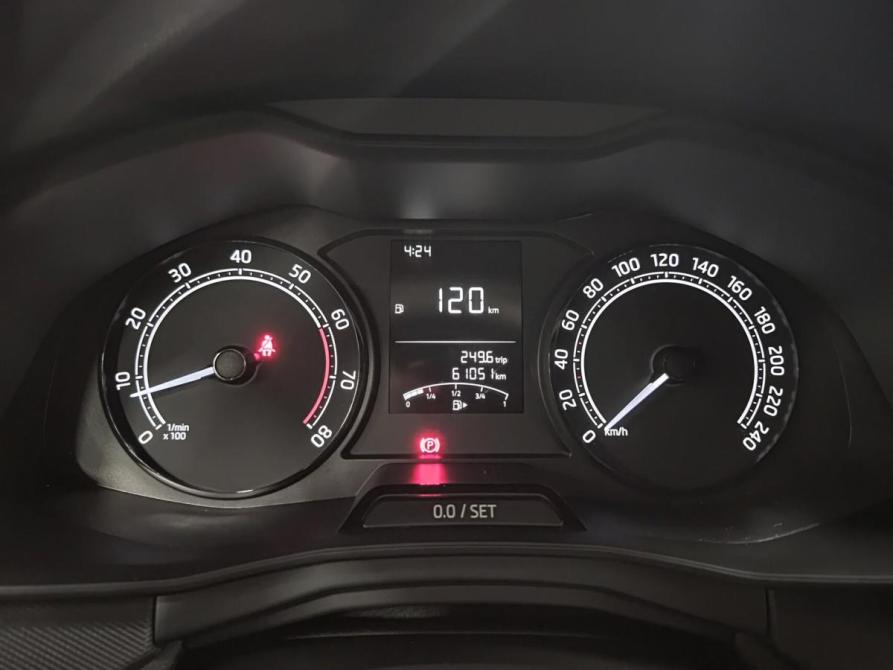 Skoda Rapid II Казань  - изображение 16