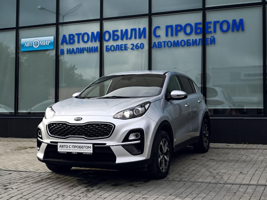 Kia Sportage IV Рестайлинг Екатеринбург  - изображение 1