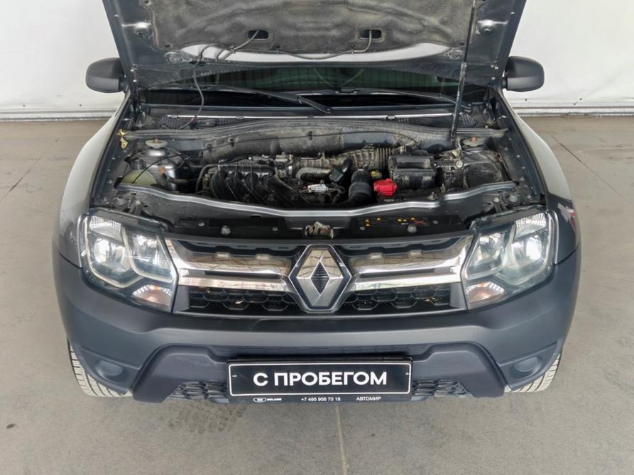 Renault Duster I Рестайлинг Москва  - изображение 14