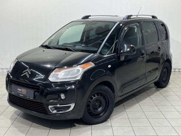 Citroen C3 Picasso I с пробегом 2010 года, цена 589 800 рублей, 162286 км, компактвэн, Автокод Объявления