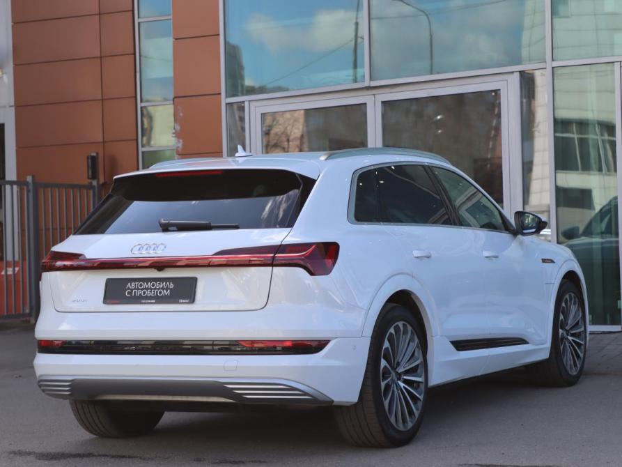 Audi e-tron I Санкт-Петербург  - изображение 5
