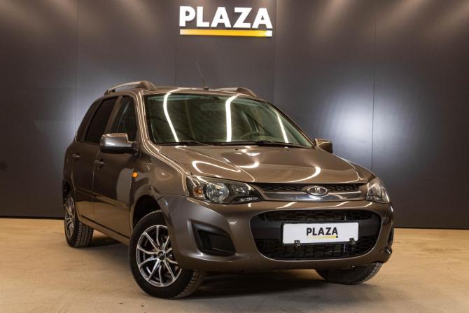 Lada (ВАЗ) Kalina II с пробегом 2014 года, цена 429 000 рублей, 125614 км, универсал, Автокод Объявления