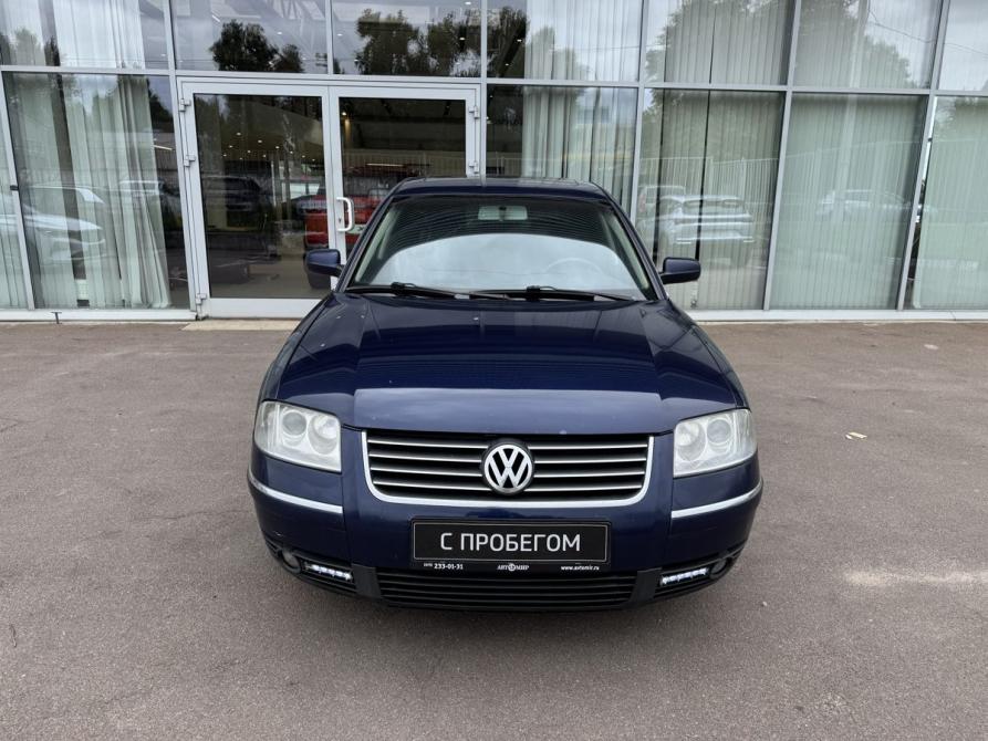 Volkswagen Passat B5 Рестайлинг Воронеж  - изображение 2