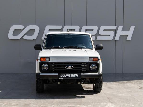 Lada (ВАЗ) Niva Legend с пробегом 2023 года, цена 945 000 рублей, 18359 км, внедорожник, Автокод Объявления